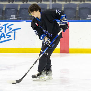 Meet your Posher, Keegan